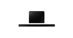 Samsung HWK550 Black 340W 3.1ch Soundbar Wireless Subwoofer Bluetooth 1x HDMI Port